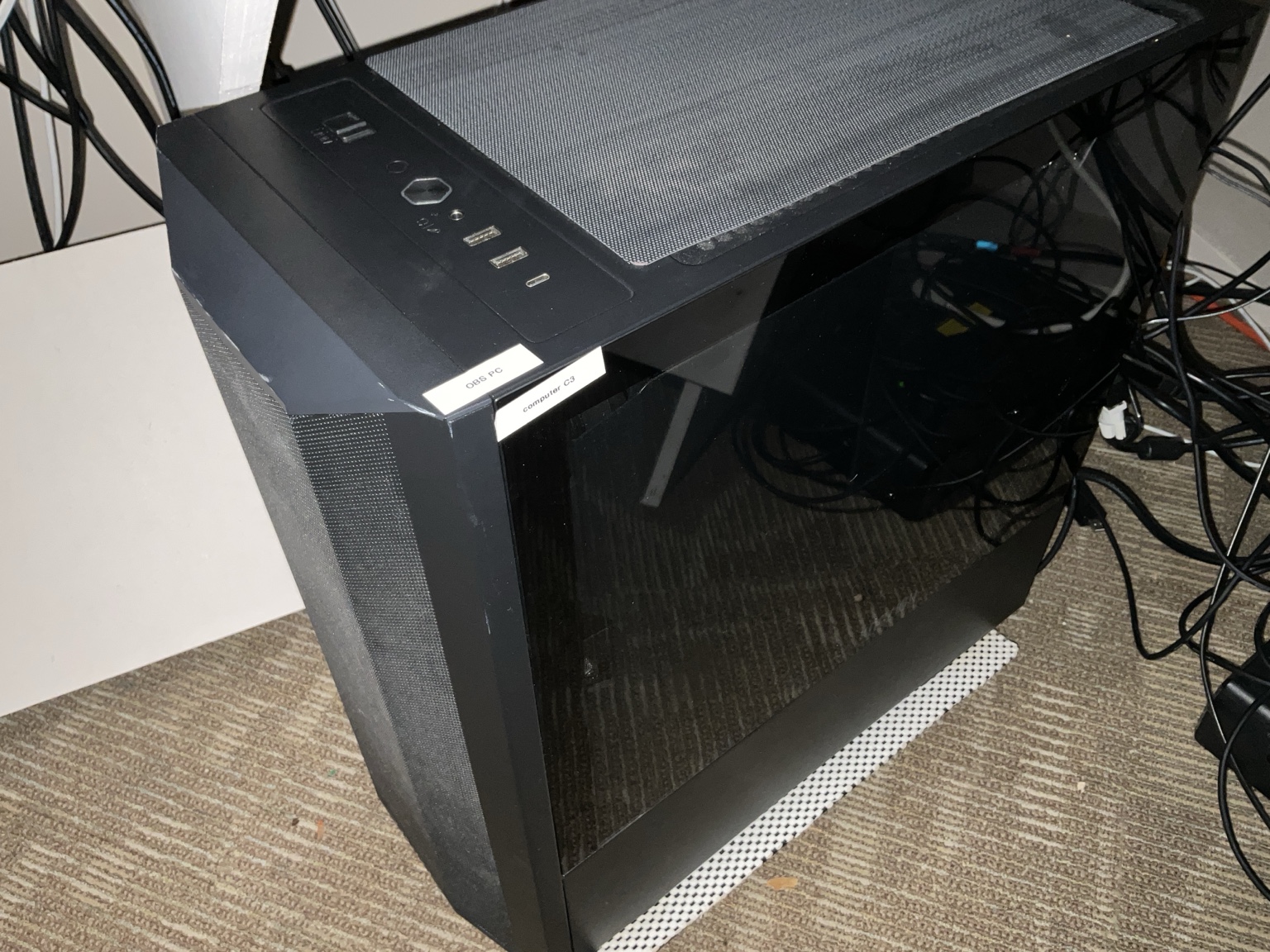 OBS PC (formerly Computer C3)